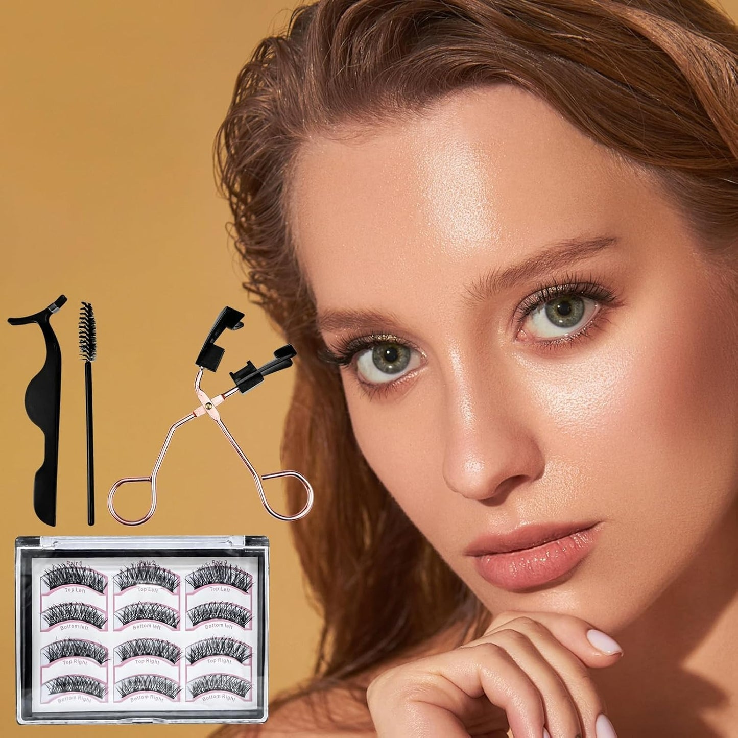 Kit Magnetic Lashes
