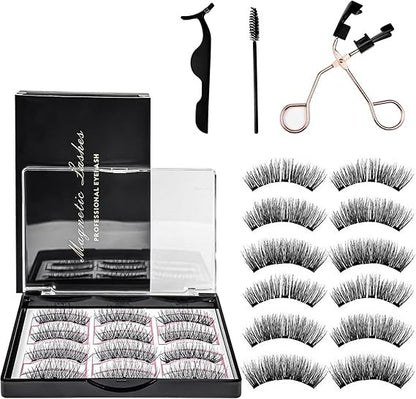Kit Magnetic Lashes